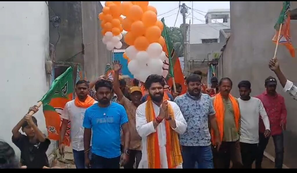 প্রচার থেকেই এলাকার অনুন্নয়ন নিয়ে রাজ্যের শাসকদলকে কড়া ভাষায় আক্রমণ করলেন অরিজিৎ রায়