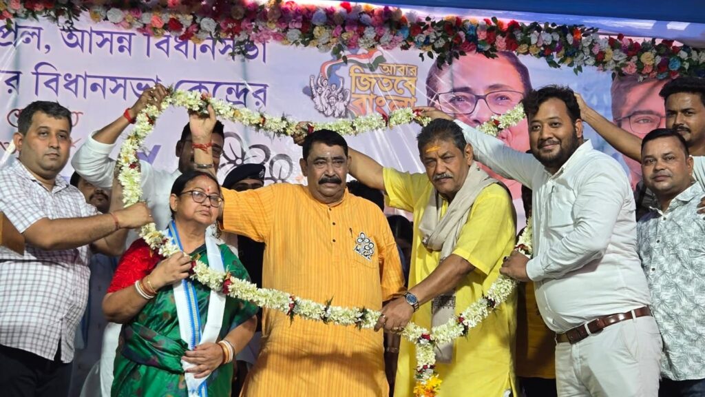 পাণ্ডবেশ্বরে খেলা হবে! নরেন জিতবে ৪০ হাজারে, হুঙ্কার দিলেন কেষ্ট মণ্ডল