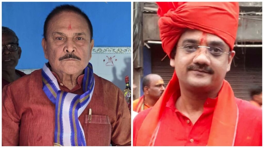 ‘ভূমিপুত্র’ বনাম ‘বহিরাগত’ তর্জা: জামুড়িয়ায় তুঙ্গে রাজনৈতিক বাগযুদ্ধ