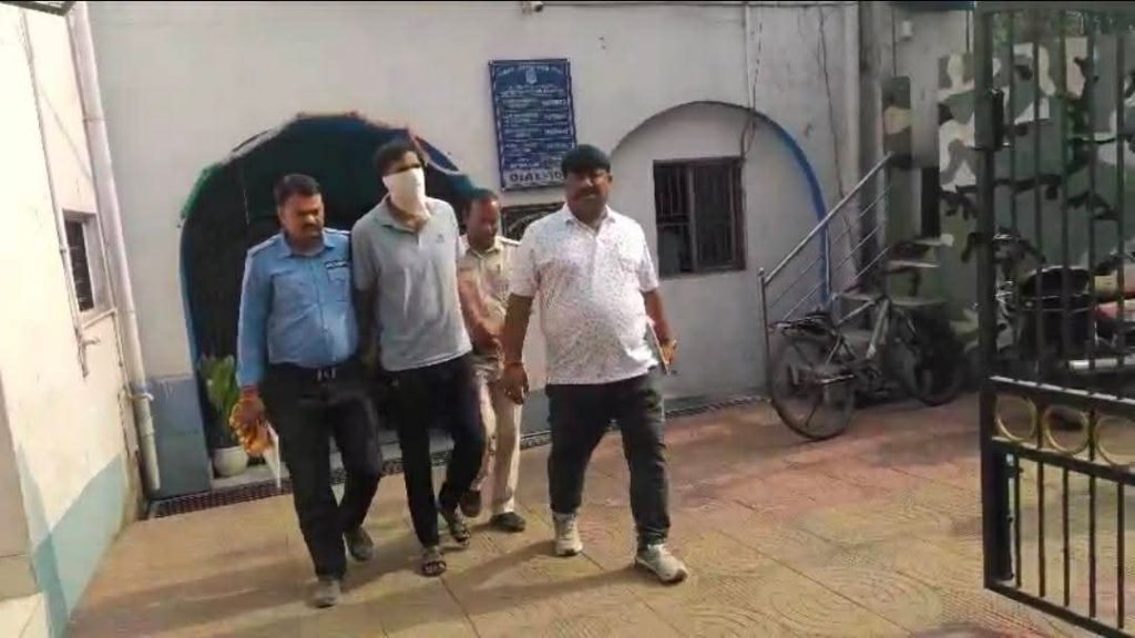 নাবালিকা নিগ্রহে ধৃত সিআইএসএফ জওয়ান, পকসো আইনে মামলা