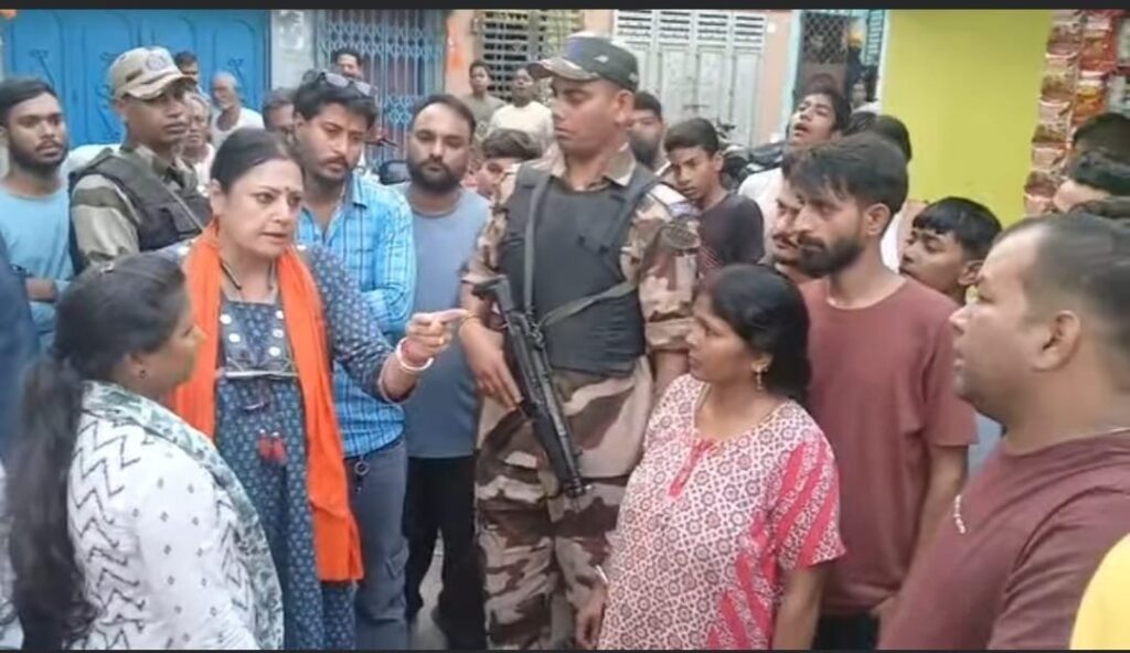 আসানসোলে প্রচারের পরই হামলার অভিযোগ, উত্তেজনা শিল্পাঞ্চলে