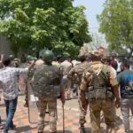 অন্ডালের ডায়মন্ড হাসপাতালে রোগী মৃত্যুকে ঘিরে উত্তেজনা, ভাঙচুর—গাফিলতির অভিযোগ পরিবারের