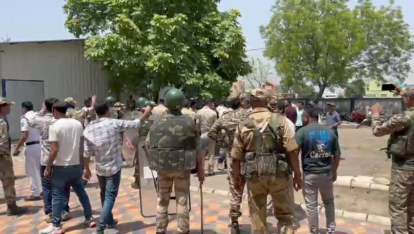 অন্ডালের ডায়মন্ড হাসপাতালে রোগী মৃত্যুকে ঘিরে উত্তেজনা, ভাঙচুর—গাফিলতির অভিযোগ পরিবারের