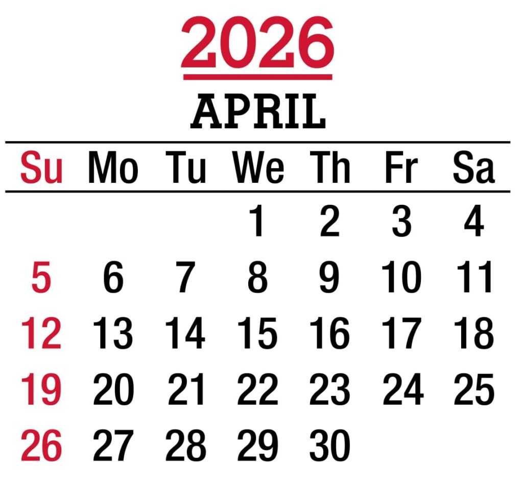 আজকের দিনপঞ্জি