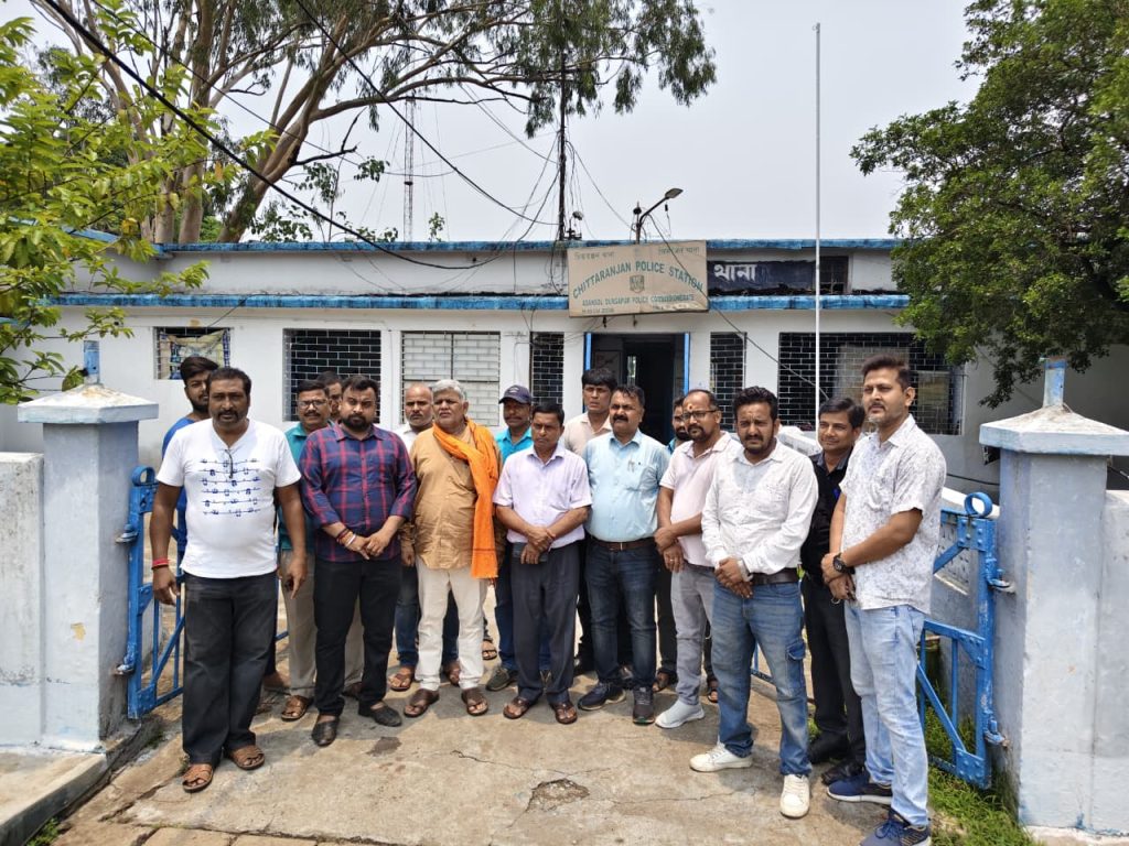 রাজনৈতিক হিংসার অভিযোগে তৃণমূল নেতাদের বিরুদ্ধে সরব বিজেপি